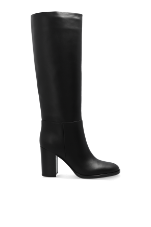 The Attico Leather boots 